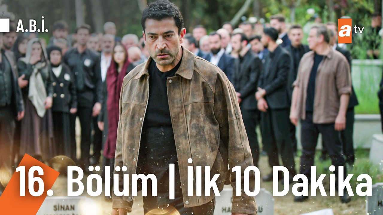A.B.İ. 15. Bölüm | İlk 10 Dakika @Abidiziatv