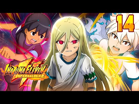 ¿EL FIN DEL LOCKE? 🤯 -  Inazuma Eleven Infernalocke Ep.14