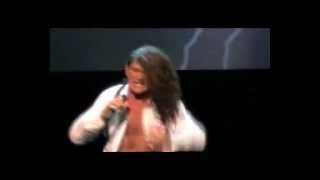 David Hasselhoff  - &quot;Confrontation&quot; (Jekyll &amp; Hyde) live 2012