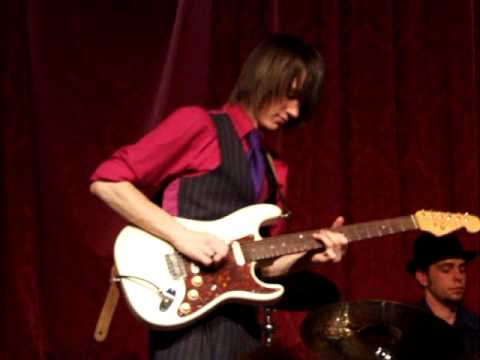 Oli Brown Band - Missing You