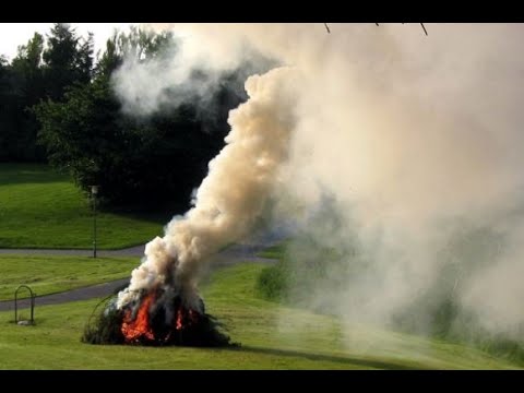 You Want Smoke??? Ekco U245