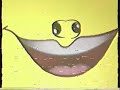 Nick Jr Face Wears A Disguise SUPER RARE 1995 REQUESTED
