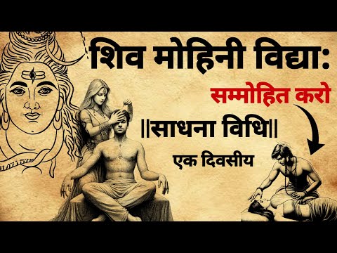 Shiv Mohini Vidya | Shiv Mohini Vidya |#mohinividya