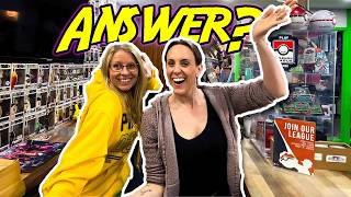 Can I Run a RETRO GAME Shop?! It begins...