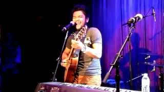 Gabe Bondoc - Black Book (2012 Live at The Red Room @ Cafe 939)