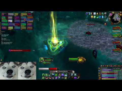 Security vs G'huun Heroic (Beast Mastery Hunter POV)  -- World 2nd 4Head