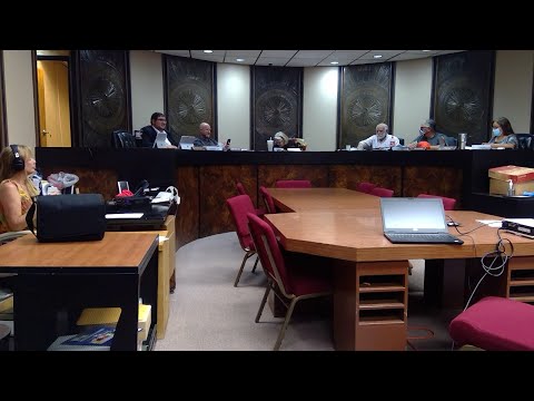 Commission Meeting 10.08.2020