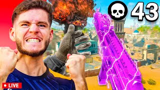 🔴 LIVE Je TESTE des  CLASSES *METAS* SUR WARZONE 2 !! 💣