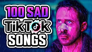 Download lagu Top 100 SAD TikTok Songs (That Make You Feel Everything) mp3 Download lagu Top 100 SAD TikTok Songs (That Make You Feel Everything) mp3