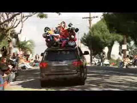 Toyota Sequoia Super Bowl Ad