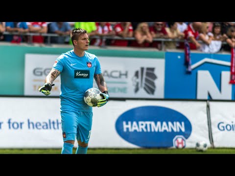 FCH Saison 2019/20 - 5 der besten Paraden von Kevin Müller