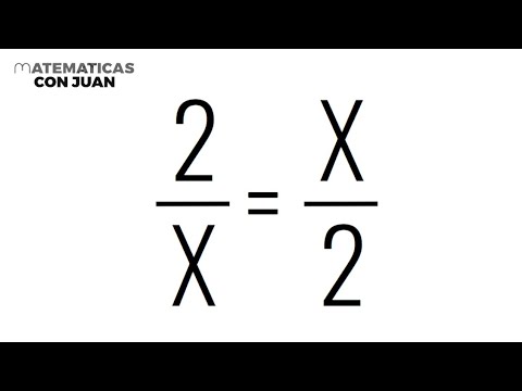 ¿SABES RESOLVER ESTA ECUACIÓN RACIONAL?