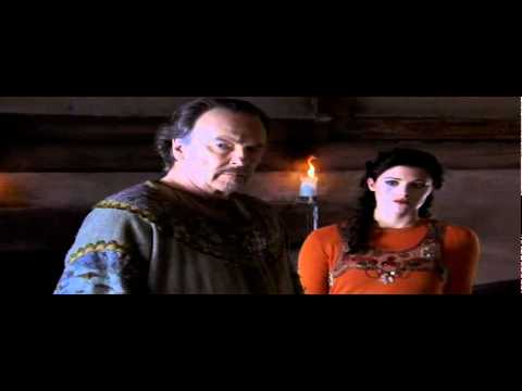 Robin Hood   1x02   Sheriff got your tongue