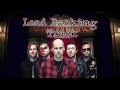 A7X - The Stage Lead Guitar Backing Track (OFFICIAL)