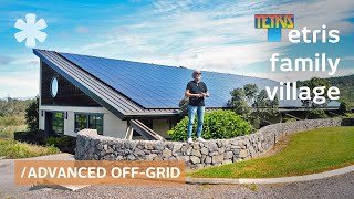 Tetris founder's family village is collapse-proof, remote offgrid-topia