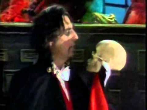 Alice Cooper & The Muppets - 