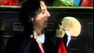 Alice Cooper & The Muppets - "Welcome To My Nightmare"