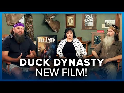 Duck Dynasty Story Debuts on Big Screen