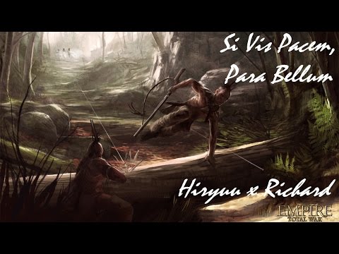 Multiplayer GSB ETW - Si Vis Pacem, Para Bellum - Hiryuu x Richard