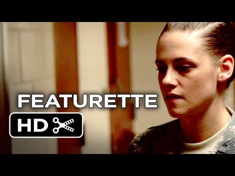 Camp X-Ray (Making Of)