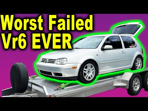 I Bought a $500 GTI with Broken Timing Chains, How BAD Is the Engine?