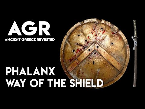 The Greek Shield: More than a Weapon | Ancient Greece Revisited