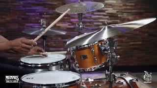 Video thumbnail for Istanbul Agop 22" Mel Lewis Ride Cymbal - 2422g (ML22-1061722K) by Memphis Drum Shop