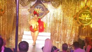 Wendi Superstar - Don Diablo (4º Aniversario del Funny Boy's)