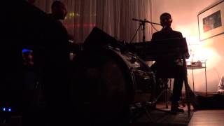 Alpenglow, S. Carey, Living Room Tour, Minneapolis, Mn, 04/10/15