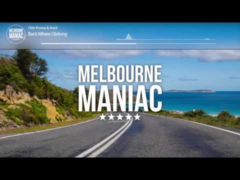 Otto Knows ft. Avicii - Back Where I Belong (B3nte Remix)