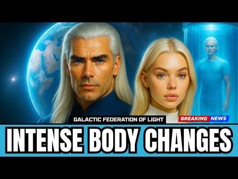 "Starseeds, You're Being Renewed! Going Thru Body Changes!" | GFL