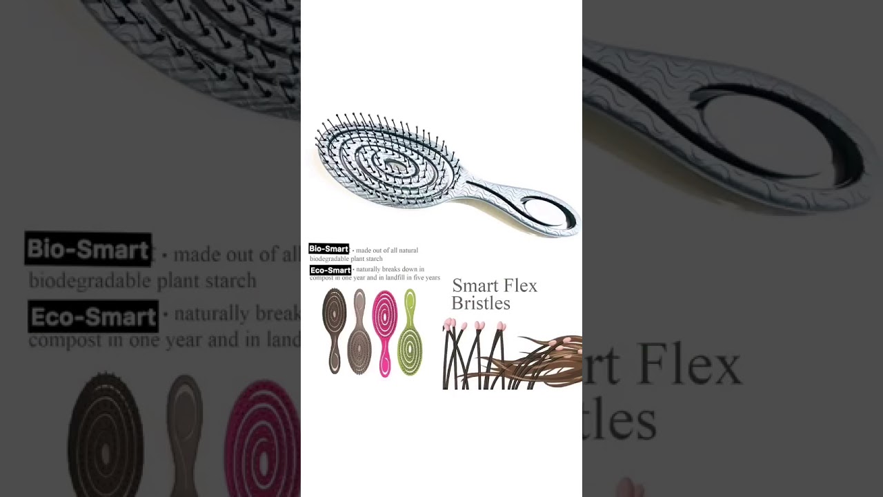 Watch video Classical circle straw hair brushes Now Classical circle straw hair brushes