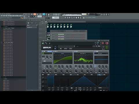 Making A UKHardcore in 25minutes