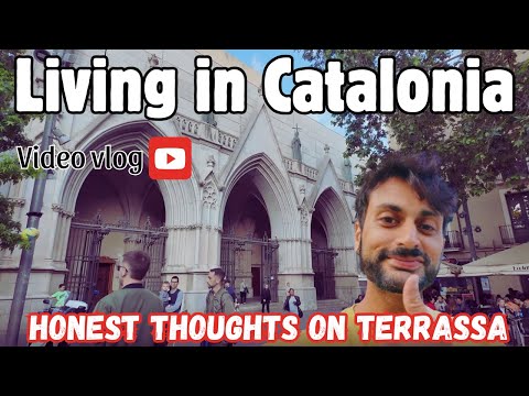 Living in Terrassa  | What Life is Really Like Here! | Daily Vlog