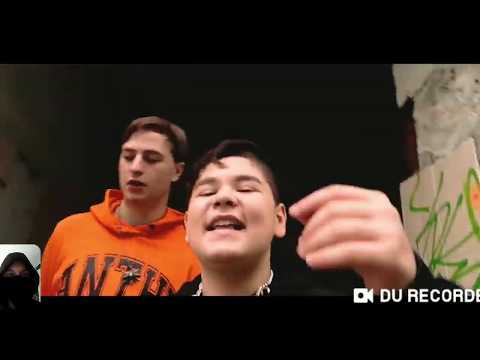 Реакция на N.MASTEROFF x Timurka Bits x PLAVNCK-Воин Дракона. (Мой секрет в этом видео).