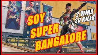 Compro la Skin Bangalore Edition 20boom En 2 Partidas | APEX LEGENDS SEASON 10