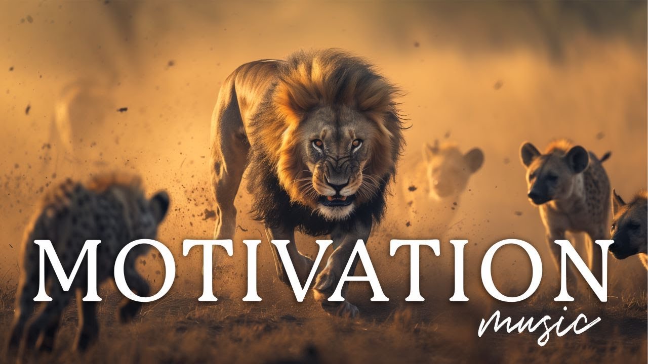 Motivational Music for Work, Study and Concentration | Workout Music