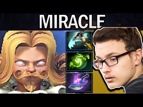 Invoker Gameplay Miracle with 27 Kills - TI13