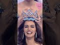 Manushi Chhillar 2017 ️ ️ Miss World Missuniverse Missworld Missindia India 2017