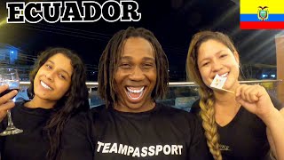 I Paid For Everything -The People of Manta Ecuador