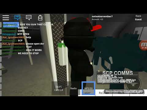 Roblox Scp 173 Test And Scp 035 Test Name Site 61 - 