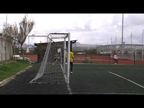 ALSACA2012 Flamenco - Cádiz CF "A" 2º Tiempo Jornada 11 Temporada 2012-13