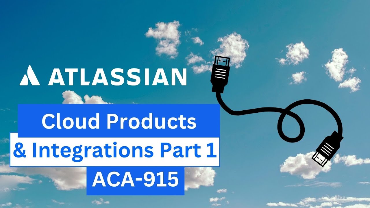 Atlassian Apps & Integrations Part 1 | Cloud Foundations (ACA-915) #1 2026 Update 📱