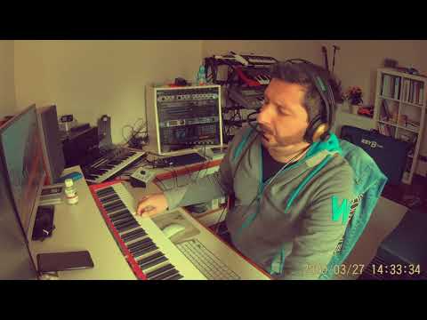 Diamante (Zucchero) - David Sancious Solo