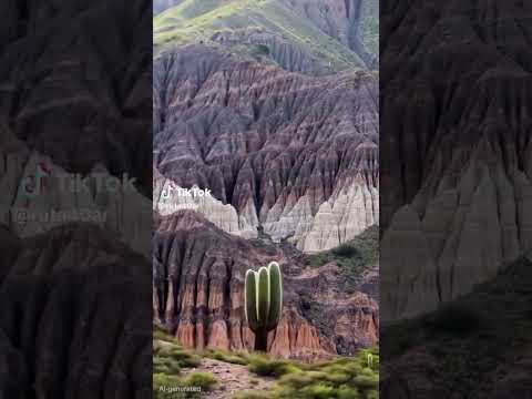 Argentina, Castillos de Villa Vil I, Catamarca