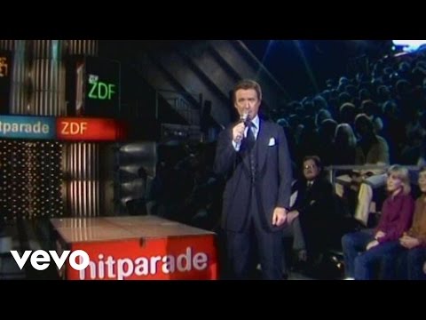 Peter Alexander - Und manchmal weinst Du sicher ein paar Tränen (ZDF Hitparade 08.10.1979) (VOD)