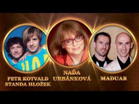 ZLATÉ DOBRÉ ČASY (SK Jeseň 2015) - video upútavka