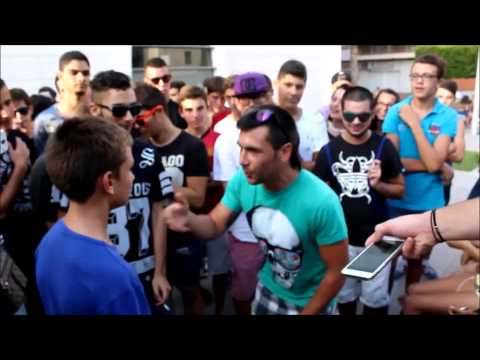 Mc Crack VS Allen - AlacantUrbanBattle [Semifinal Torrevieja] (Octavos)