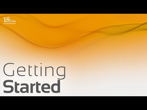 18 Day HyperMeditation | Getting Started | Masati from Xponential Intelligence