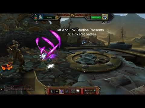 CK-9 Micro-Oppression Unit Pet Battle Guide in BFA